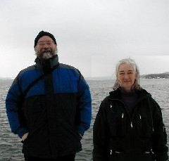 Dan Dorrough; Ruth Bennett McDougal Dorrough; canandaigua